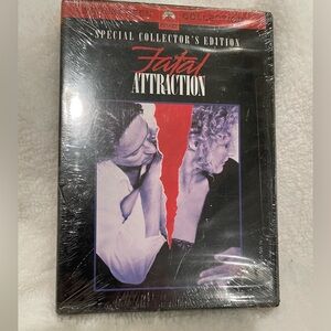 Fatal Attraction Special Collector's Edition DVD  Sealed
